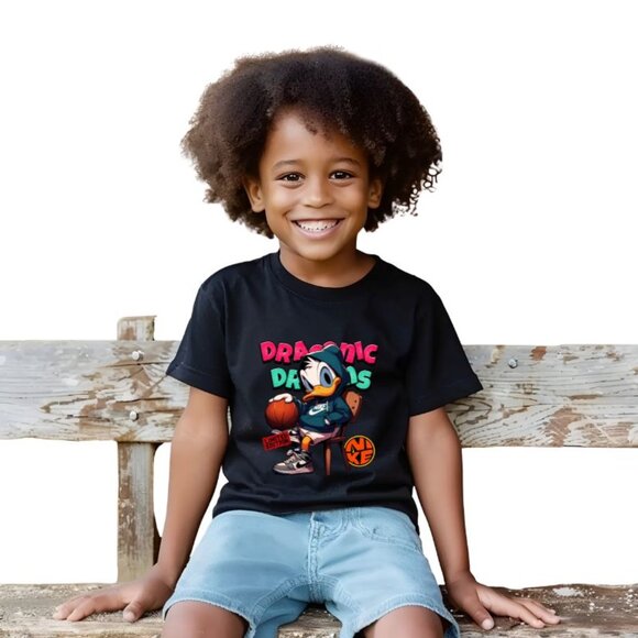 Unisex Kids Mix T-Shirt Collection - Picture 1 of 6